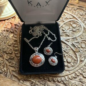 JC Thailand jewelry set